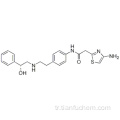 Mirabegron CAS 223673-61-8